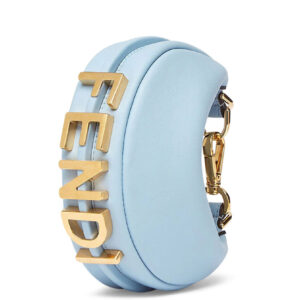 Fendi Nano Fendigraphy Light Blue