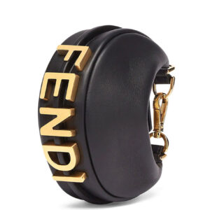 Fendi Nano Fendigraphy 7AS089 Black