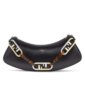 Fendi O'Lock Swing 8bs068 Black