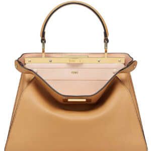 Fendi Peekaboo Iseeu Medium 8BN321 Apricot