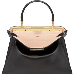 Fendi Peekaboo Iseeu Medium 8BN321 Black