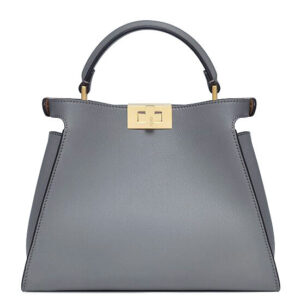 Fendi Peekaboo Essentially 8BN302 Gray