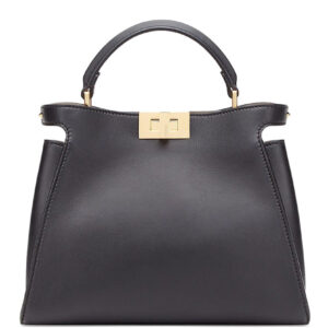 Fendi Peekaboo Essentially 8BN302 Black