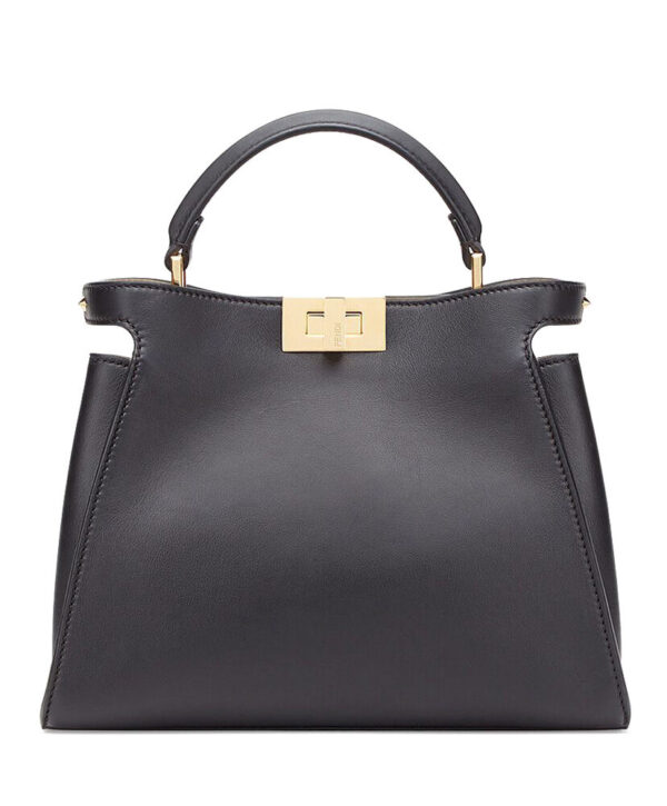 Fendi Peekaboo Essentially 8BN302 Black