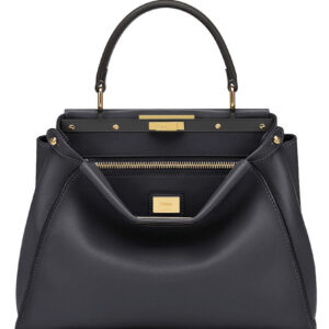 Fendi Peekaboo Medium 8BN290 Black