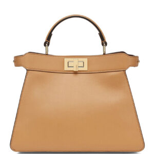 Fendi Peekaboo Iseeu Small 8BN327 Apricot