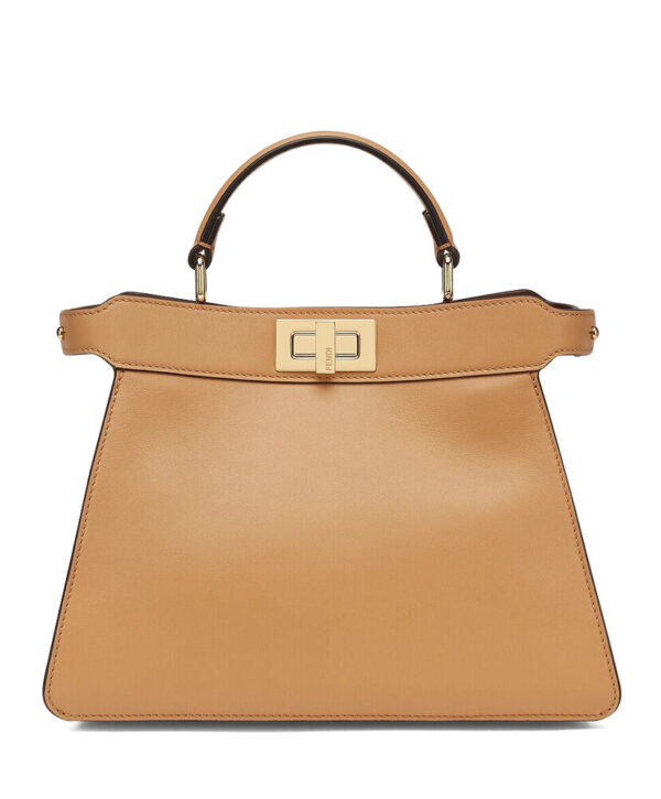 Fendi Peekaboo Iseeu Small 8BN327 Apricot