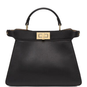 Fendi Peekaboo Iseeu Small 8BN327 Black