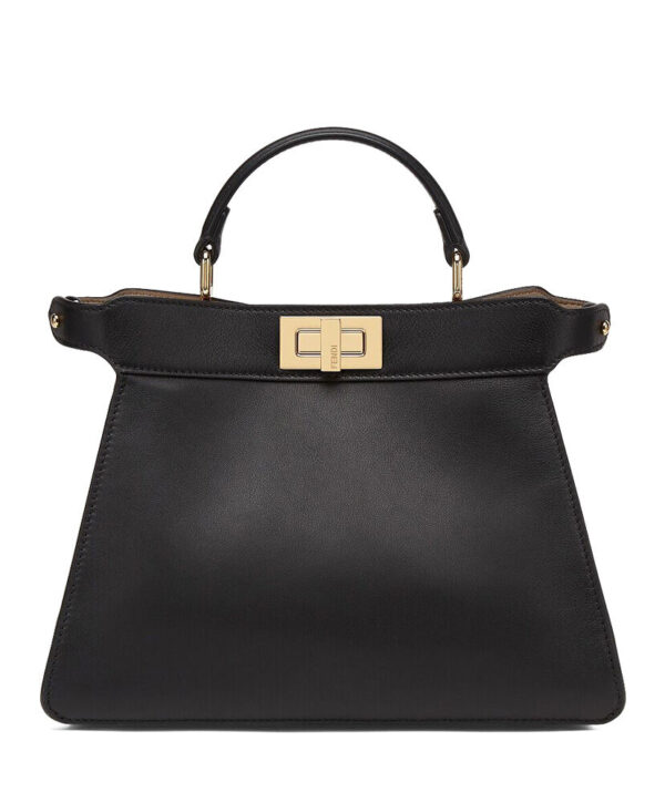 Fendi Peekaboo Iseeu Small 8BN327 Black