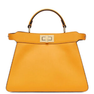 Fendi Peekaboo Iseeu Small 8BN327 Orange