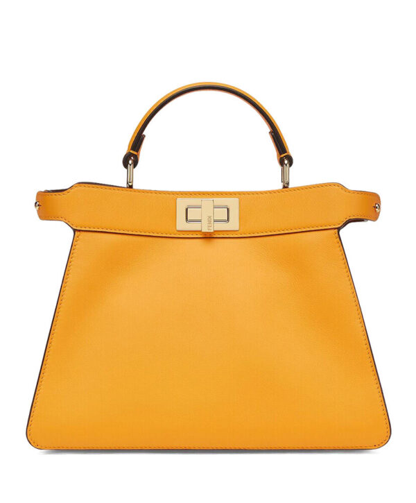 Fendi Peekaboo Iseeu Small 8BN327 Orange