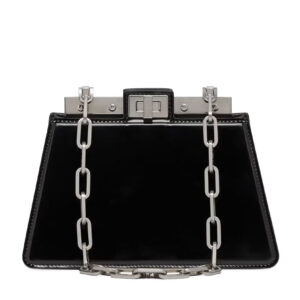 Fendi Peekaboo Cut Petite 8BN339 Black