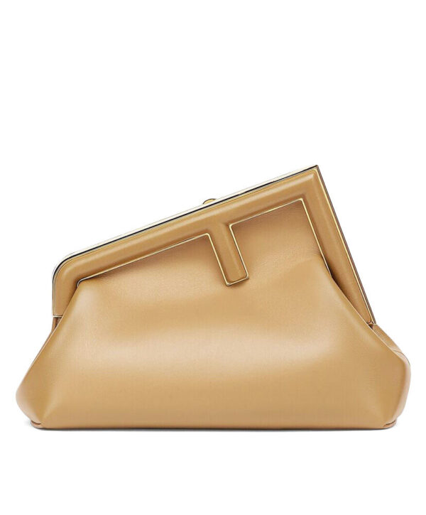 Fendi First Small 8BP129 Apricot