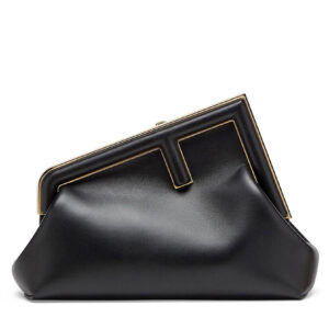 Fendi First Small 8BP129 Black