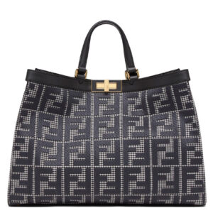 Fendi X-Tote 8BH374 Black