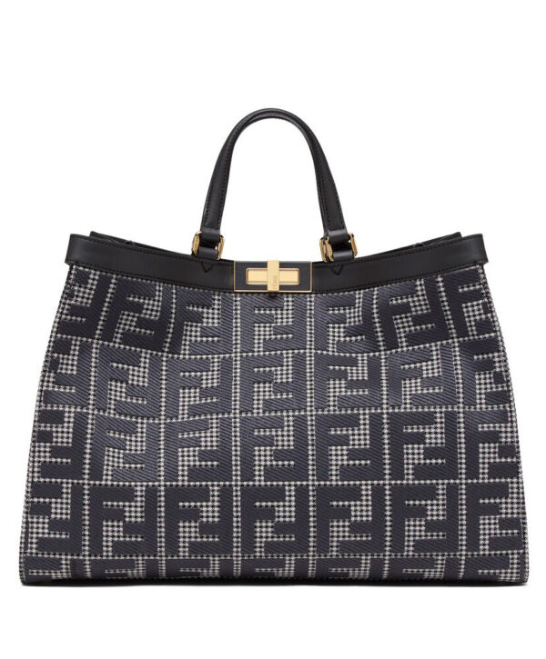 Fendi X-Tote 8BH374 Black