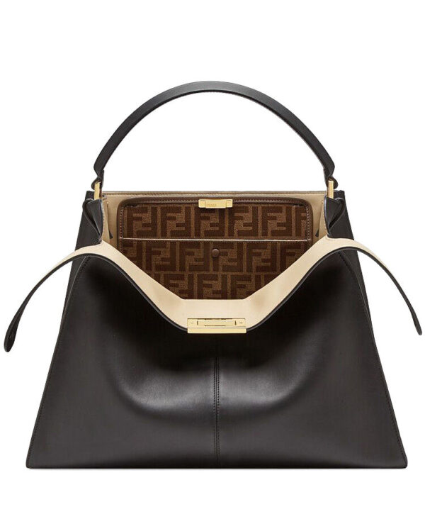 Fendi Peekaboo X-Lite Large Black