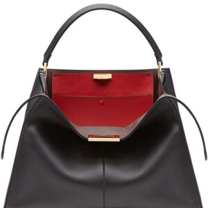 Fendi Peekaboo X-Lite Large Red