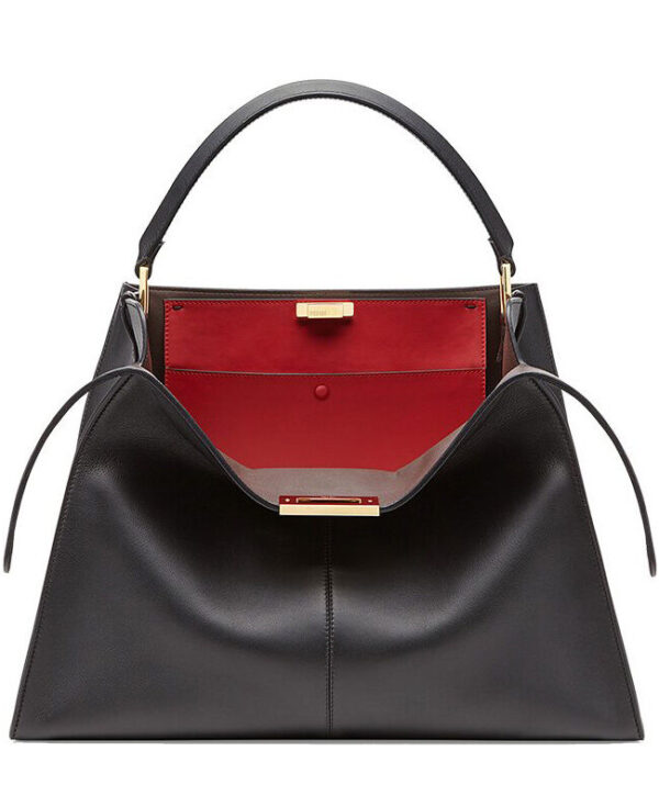 Fendi Peekaboo X-Lite Large Red