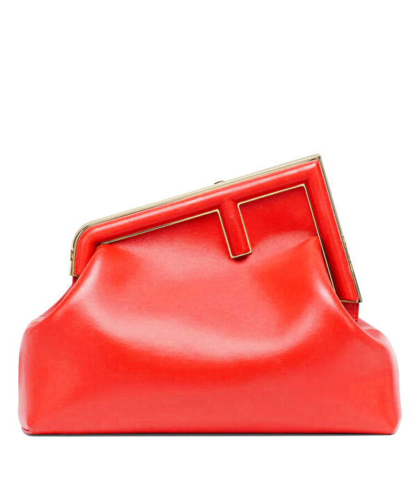 Fendi First Medium Red