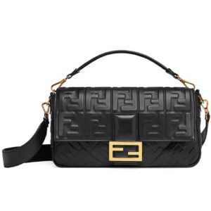 Fendi Baguette Large 8BR771 Black