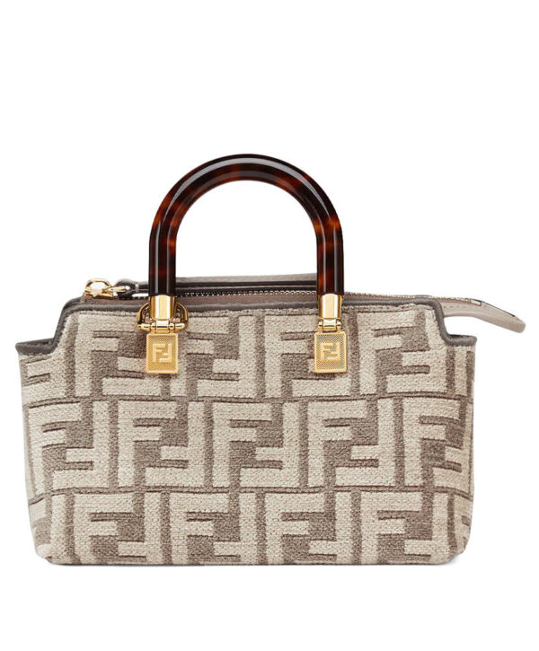 Fendi By The Way Mini 8BS0676 Gray