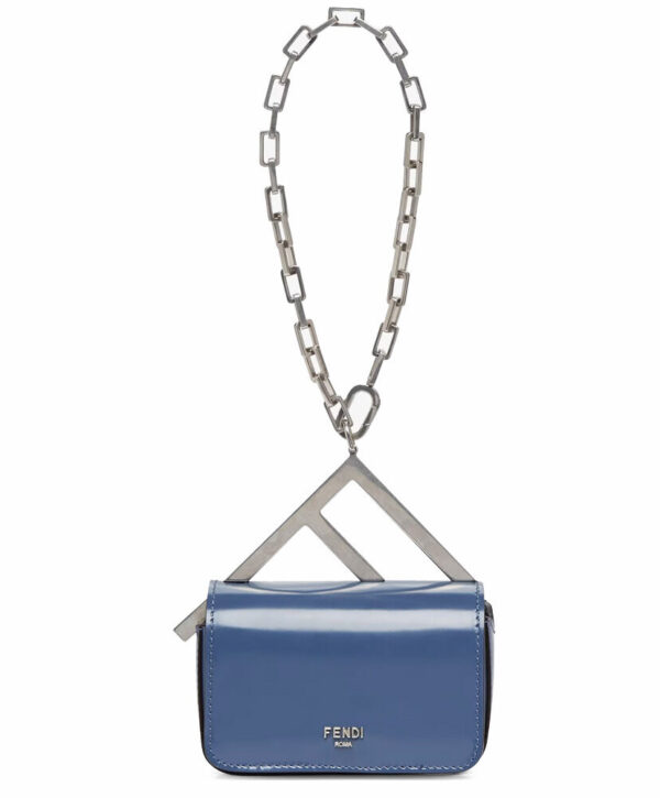 Fendi Nano Bag F 7AS173 Blue