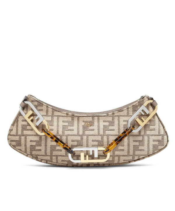 Fendi O'Lock Swing 8BS068 Gray