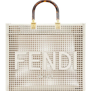 Fendi Sunshine Medium 8BH386 Cream