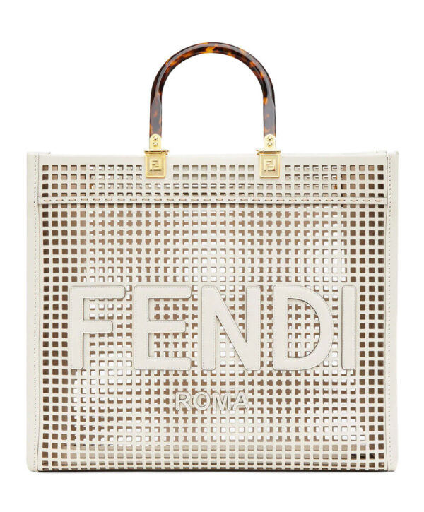 Fendi Sunshine Medium 8BH386 Cream