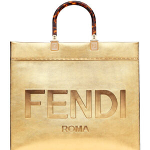 Fendi Sunshine Medium Golden