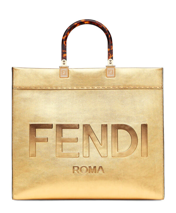 Fendi Sunshine Medium Golden