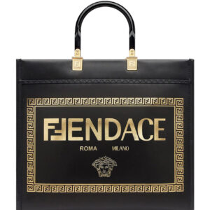 Fendi Sunshine Medium Black