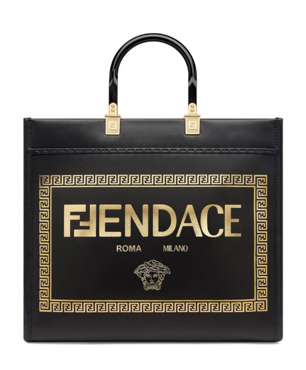 Fendi Sunshine Medium Black