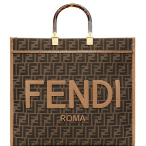 Fendi Sunshine Large 8BH372 Apricot