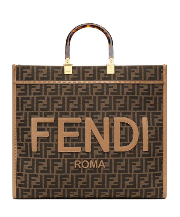 Fendi Sunshine Large 8BH372 Apricot