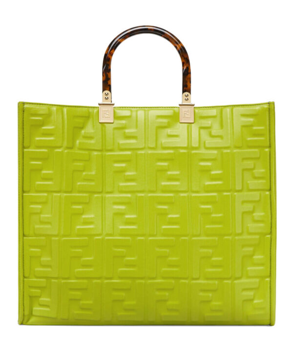 Fendi Sunshine Medium 8BH386 Green