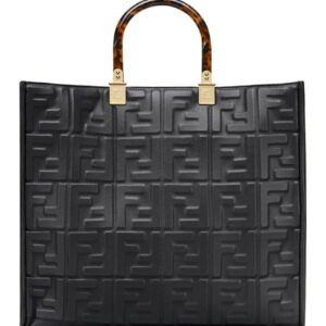 Fendi Sunshine Medium 8BH386 Black