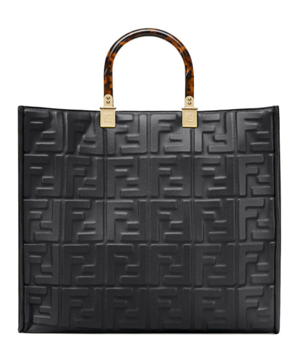 Fendi Sunshine Medium 8BH386 Black