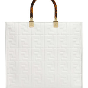 Fendi Sunshine Medium 8BH386 Cream