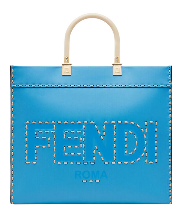 Fendi Sunshine Medium 8BH386 Blue