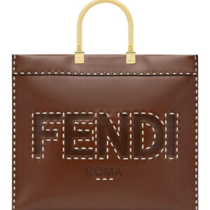 Fendi Sunshine Medium 8BH386 Coffee