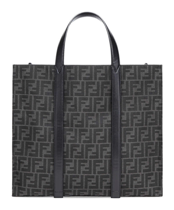 Fendi Shopper 7VA390 Black