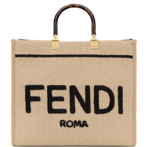 Fendi Sunshine Medium 8BH386 Apricot