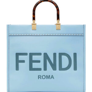 Fendi Sunshine Medium Light Blue