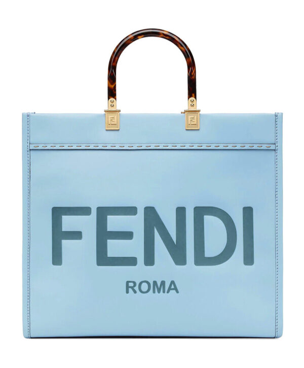 Fendi Sunshine Medium Light Blue