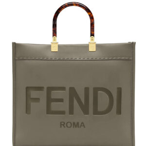 Fendi Sunshine Shopper 8BH372 Green