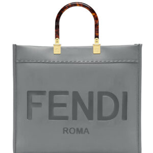 Fendi Sunshine Shopper 8BH372 Gray