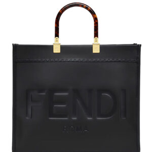 Fendi Sunshine Shopper 8BH372 Black