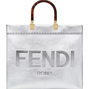 Fendi Sunshine Medium Silver